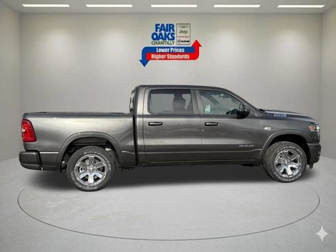 New 2026 RAM 1500 Big Horn AWD/4WD image 6