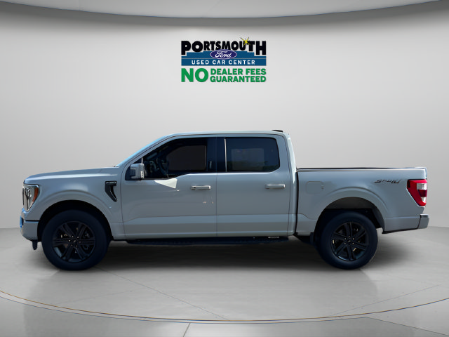 Used 2023 Ford F150 Lariat w/ Equipment Group 502A High AWD/4WD image 2