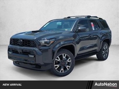New 2026 Toyota 4Runner TRD Sport Premium
