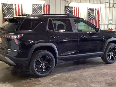 New 2026 Chevrolet Equinox LT w/ Midnight Edition AWD/4WD image 15