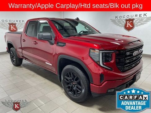 Used 2023 GMC Sierra 1500 Elevation image 1