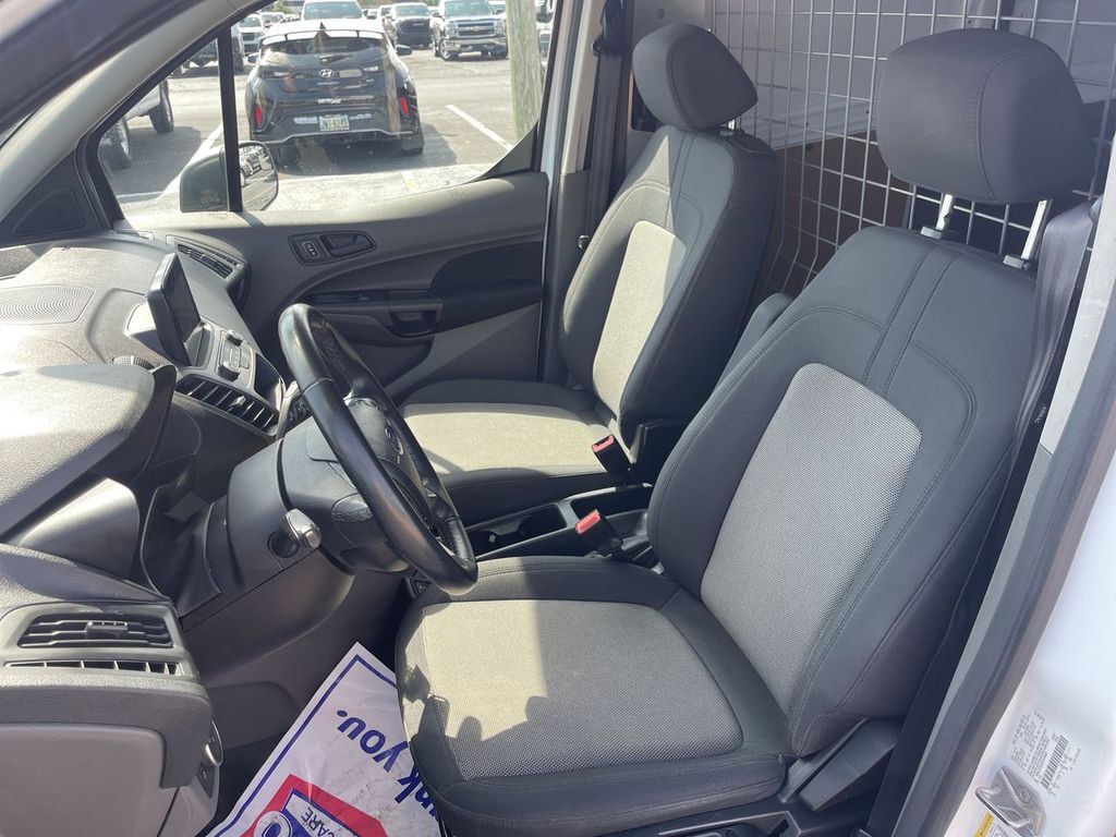 Used 2019 Ford Transit Connect XL w/ Driver-Assist Package FWD image 6