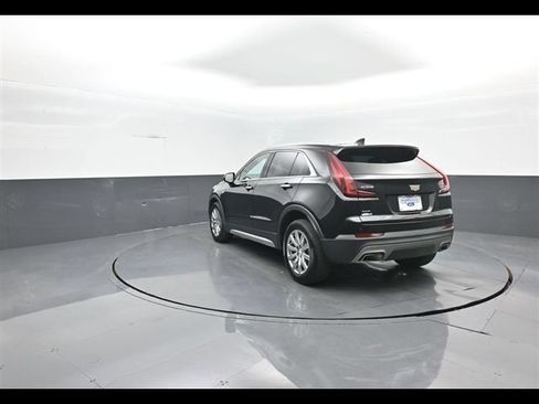 Used 2020 Cadillac XT4 Premium Luxury w/ Driver Awareness Package AWD/4WD image 5