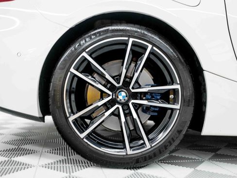 Used 2022 BMW Z4 M40i w/ Premium Package RWD image 43