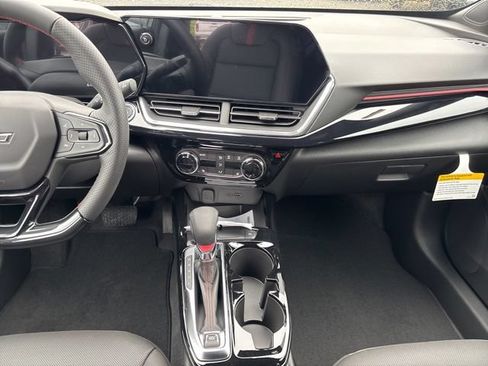New 2026 Chevrolet Trax RS w/ Driver Confidence Package FWD image 12