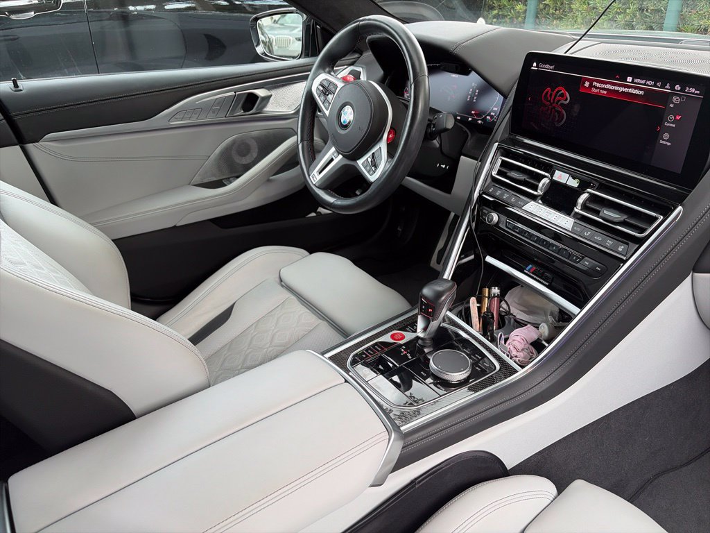 Used 2024 BMW M8 Gran Coupe xDrive Competition AWD/4WD image 5