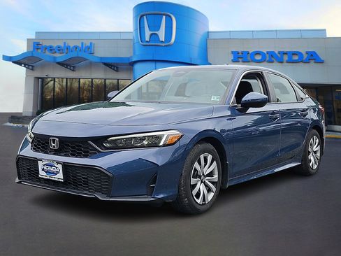 Used 2025 Honda Civic LX image 3