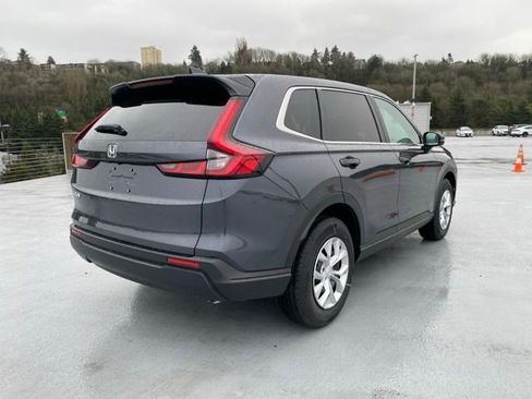 New 2026 Honda CR-V LX image 11