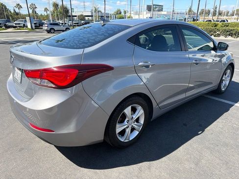 Used 2016 Hyundai Elantra Value Edition FWD image 6