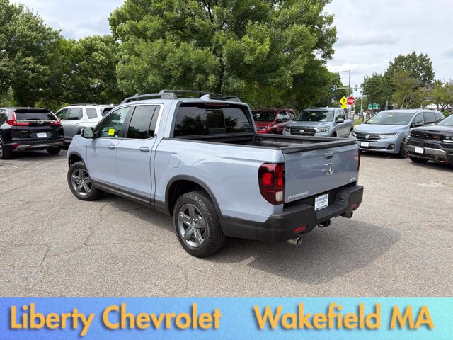 Used 2023 Honda Ridgeline RTL image 5