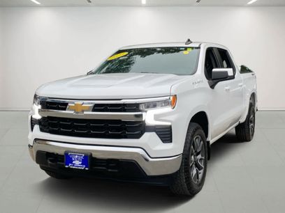 Certified 2023 Chevrolet Silverado 1500 LT
