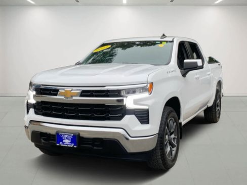 Certified 2023 Chevrolet Silverado 1500 LT image 1
