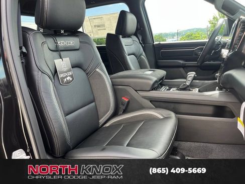 New 2026 RAM 1500 RHO AWD/4WD image 29