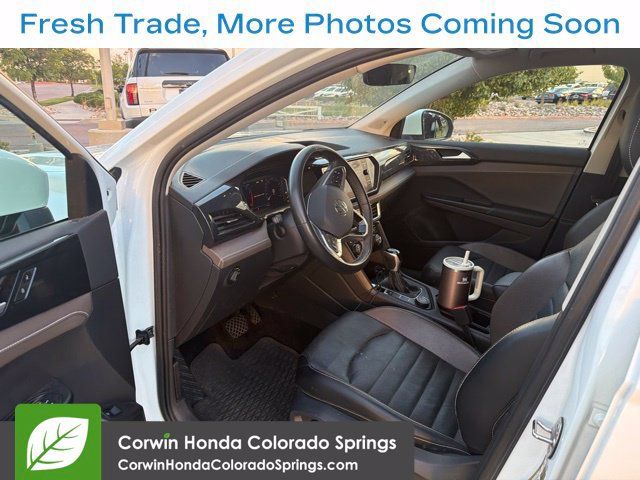 Used 2022 Volkswagen Taos SEL AWD/4WD image 9
