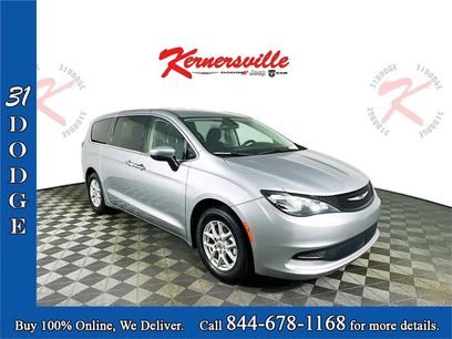 Used 2021 Chrysler Voyager LX