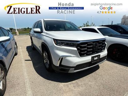 Used 2025 Honda Pilot EX-L