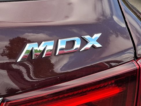 Used 2016 Acura MDX SH-AWD image 31