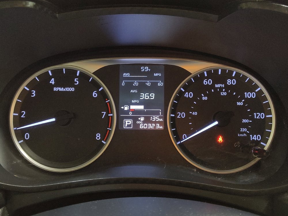 Used 2023 Nissan Versa S w/ Trunk Package FWD image 23