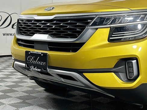 Used 2021 Kia Seltos SX AWD/4WD image 34