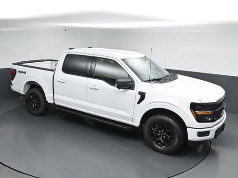 Certified 2025 Ford F150 XLT w/ Equipment Group 302A MID AWD/4WD image 40