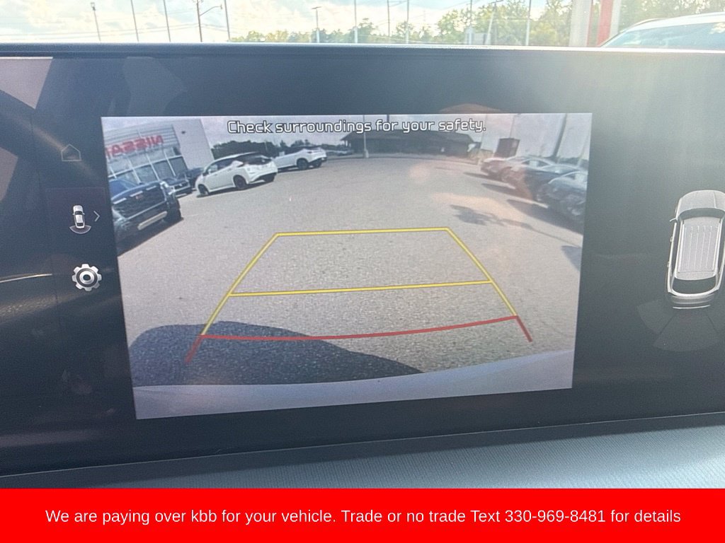 Used 2024 Kia Telluride S w/ S Sunroof Package AWD/4WD image 21