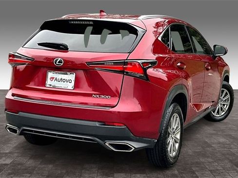 Used 2021 Lexus NX 300 FWD w/ Accessory Package 2 image 6