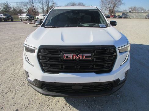 New 2026 GMC Acadia Elevation w/ Super Cruise Package AWD/4WD image 10