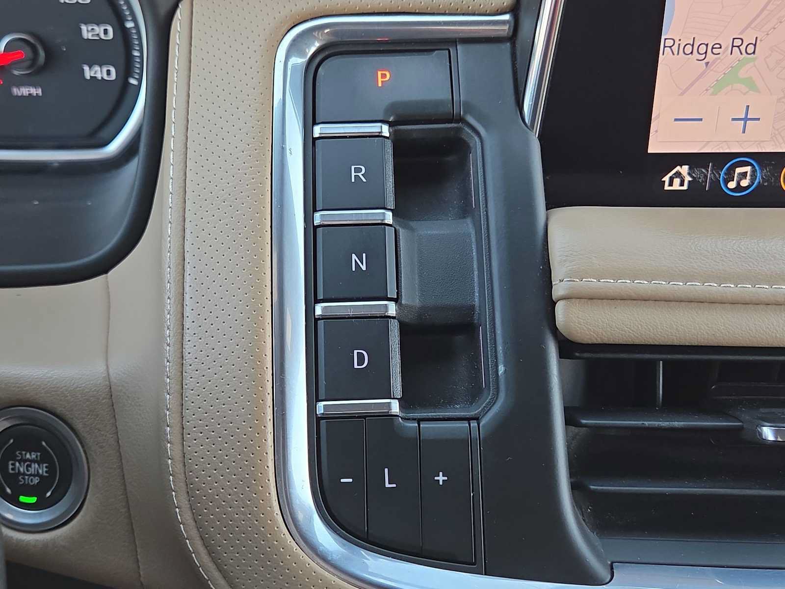 Used 2021 Chevrolet Tahoe Premier RWD image 19