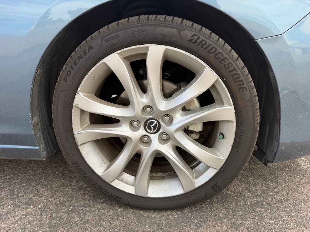 Used 2015 MAZDA MAZDA6 Touring FWD image 7