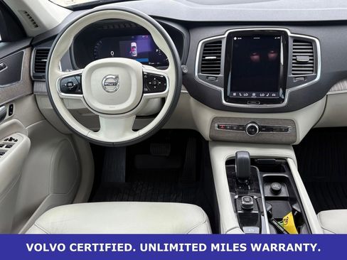 Certified 2023 Volvo XC90 B6 Core w/ Protection Package Premier AWD/4WD image 13