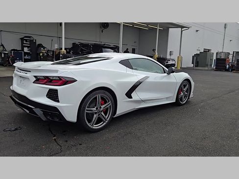 New 2026 Chevrolet Corvette Stingray Coupe w/ 1LT image 22