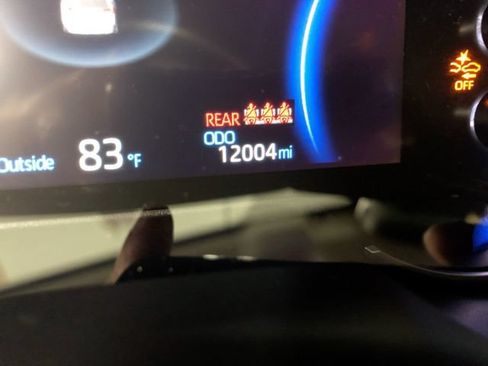 Used 2023 Toyota RAV4 XLE w/ XLE Grade Weather Package AWD/4WD image 19