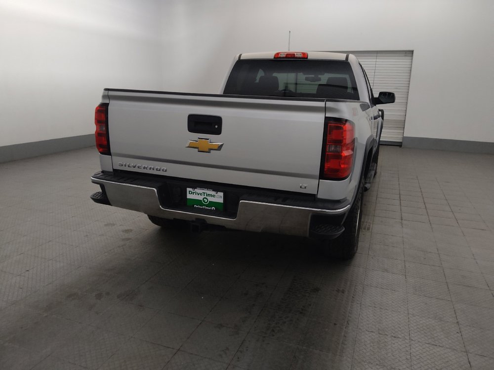 Used 2014 Chevrolet Silverado 1500 LT AWD/4WD image 7