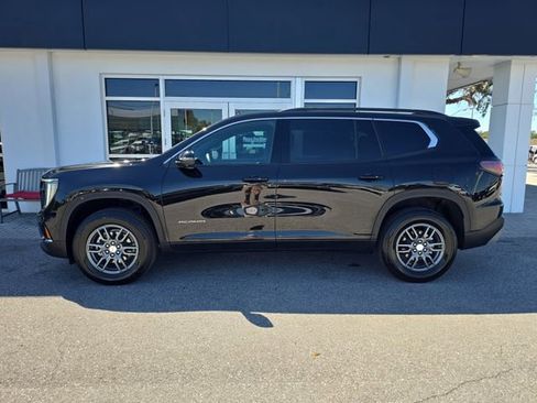 Certified 2025 GMC Acadia Elevation FWD image 4