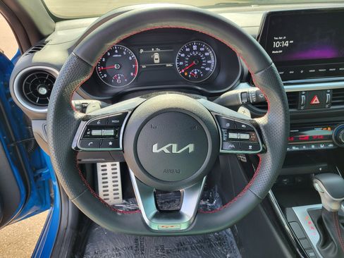 Used 2024 Kia Forte GT FWD image 21