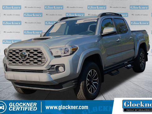 Used 2023 Toyota Tacoma 4x4 Double Cab image 1