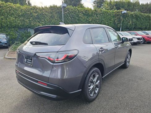 New 2026 Honda HR-V LX image 8