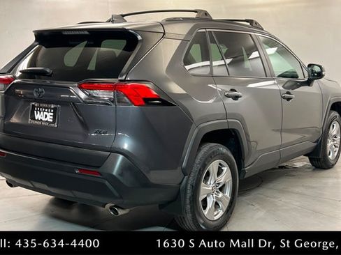 Used 2023 Toyota RAV4 XLE w/ Convenience Package FWD image 5