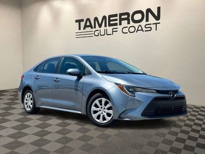 Used 2024 Toyota Corolla LE