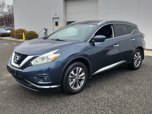 Used 2017 Nissan Murano SL w/ SL Technology Package image 3