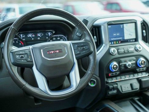 Used 2019 GMC Sierra 1500 SLT w/ SLT Premium Package image 30
