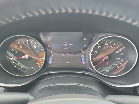 Used 2021 Jeep Compass Latitude FWD image 21