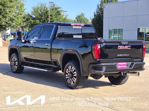 Used 2025 GMC Sierra 2500 Denali AWD/4WD image 4