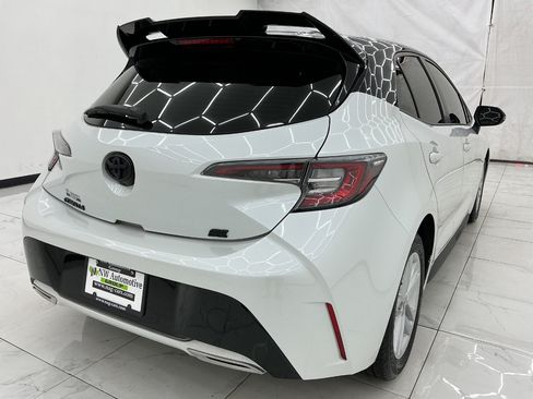 Used 2022 Toyota Corolla SE FWD image 8