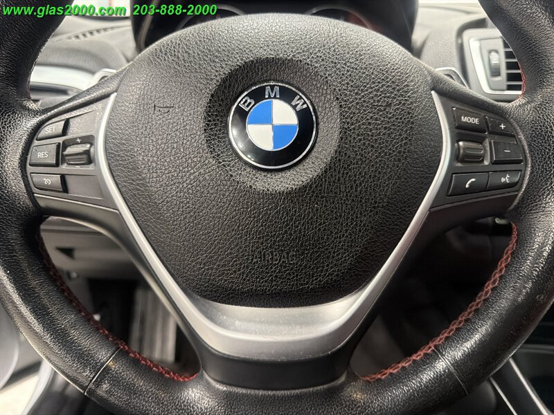Used 2015 BMW 228i xDrive Convertible AWD/4WD image 17