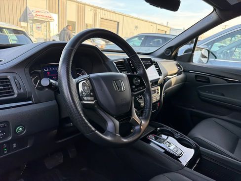 Used 2022 Honda Passport Elite image 16