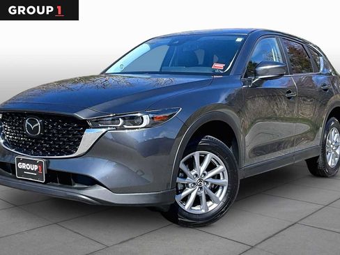 Used 2023 MAZDA CX-5 AWD 2.5 S w/ Select Package image 1