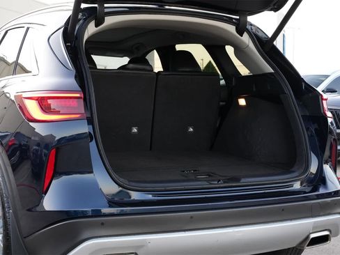 Certified 2025 INFINITI QX50 Luxe w/ Cargo Package image 21