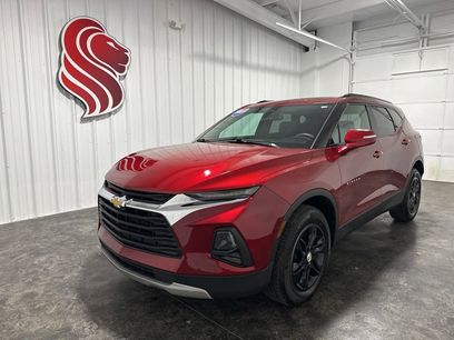 Used 2021 Chevrolet Blazer LT