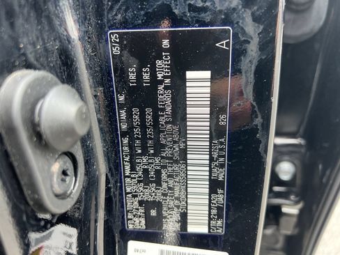 Used 2025 Toyota Highlander XSE AWD/4WD image 37